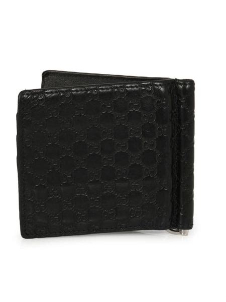 ssima Black Wallet One Size – Confidential Couture