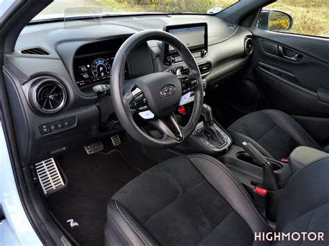 Prueba Hyundai Kona N 2.0 TGDI 280 CV, seguramente deberías hacerte con uno