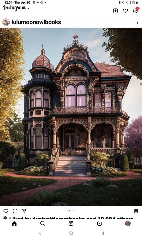 Beautiful Victorian Mansion with Gothic Charm