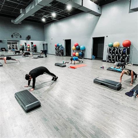 Powerhouse Gym Saddle Brook