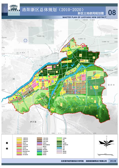 洛阳市城市图片,洛阳市区图片大全,现在的洛阳城市图片_大山谷图库