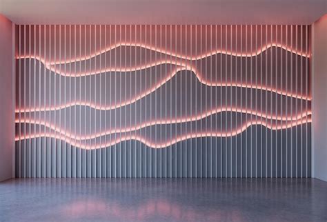 Image result for LED Wall Light Design