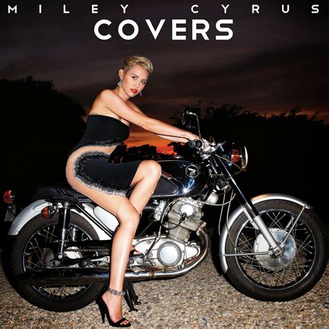 Miley Cyrus - The Covers [Álbum] ~ MILEYTUTS