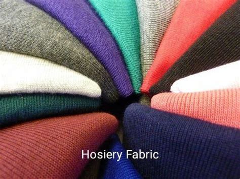 Hosiery Knitted Fabric Manufacturer Exporter Supplier from Morbi India