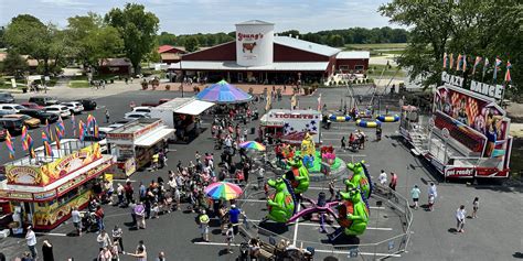Homemade Ice Cream & Family Fun on the Farm | Young's Jersey Dairy