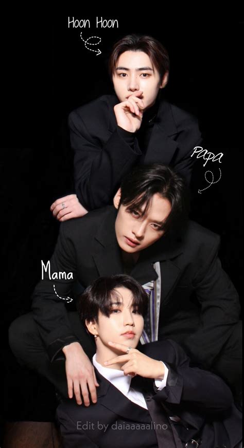 Lee Family Series (Minsung with Sunghoon) - Character - Wattpad