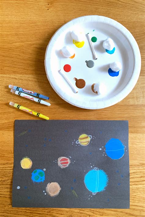 Solar System Art Project 的图像结果