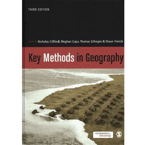 Image result for Key Methods in Geography Textbook