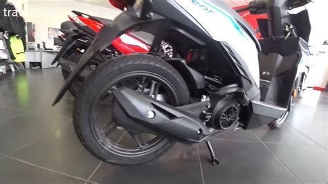 HONDA BEAT 110cc scooter 2019 - YouTube