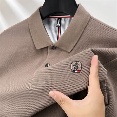 Business Casual Men Polo Shirt 的图像结果