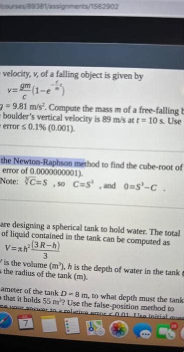 Image result for Newton-Raphson Method Cube Root