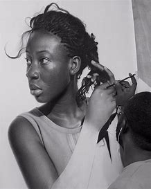 sketching using color pencil