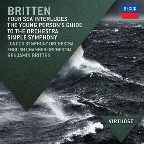 Amazon.co.jp: Young Person's Guide To The Orchestra: ミュージック