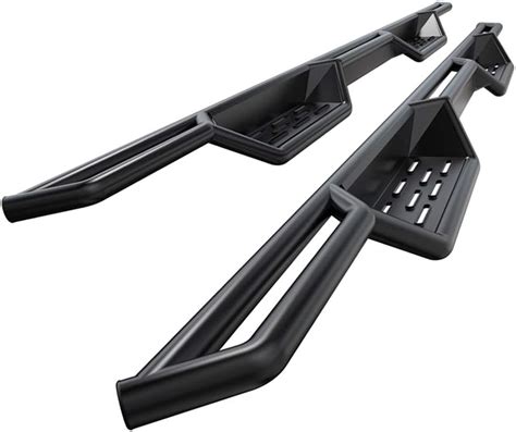 Buy HD Ridez Drop Down Style Running Boards Side Step Rock Slider ...