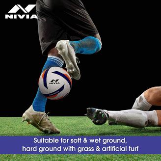 NIVIA Dominator 3.0 Football - Size: 5 - Buy NIVIA Dominator 3.0 ...