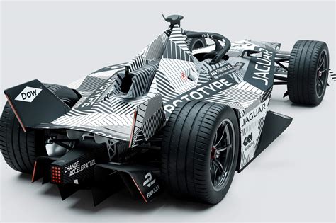 Image result for Formula E Car Side View