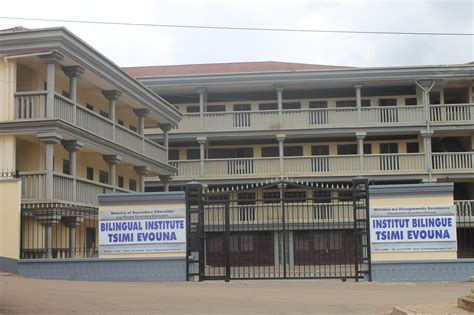 Institut Tsimi Evouna