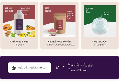 Make Natural Blush for Acne Prone Skin with just 4 Ingredients – Manibhu