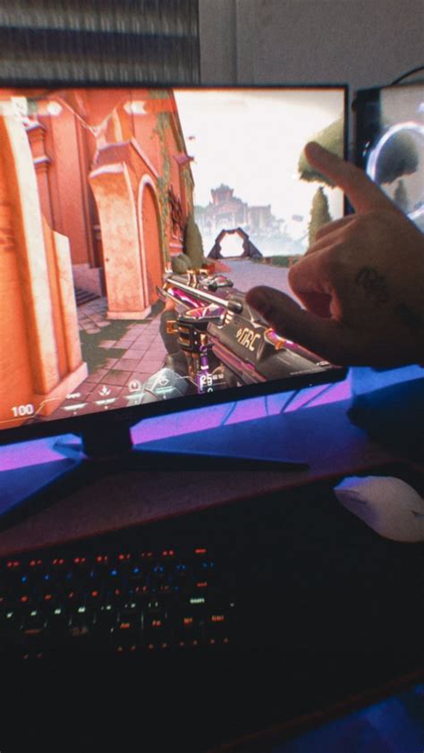 Image result for Valorant ProDesk Setup