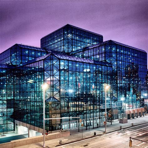 Jacob Javits Convention Center! Home of the 2013 NYIAS | Exposiciones ...