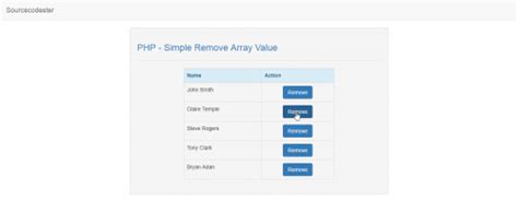 Remove Key Array PHP Edurecre 的图像结果