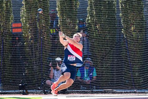 Hammer Throw Olympics