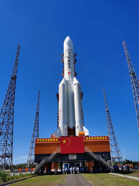 【快讯·航天】中国火星探测“就位”！长五遥四·转运完成，择机发射！ - 知乎
