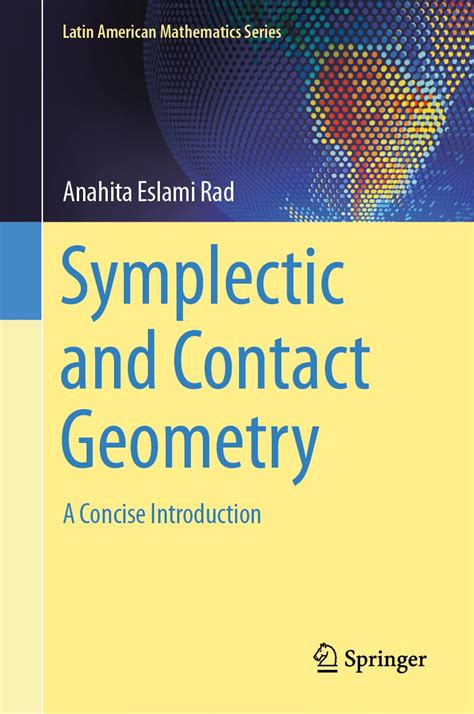 Buy Symplectic and Contact Geometry: A Concise Introduction (Latin ...