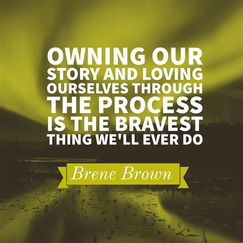 Brene Brown Quote. #brenebrown @brenebrownquote made lovingly by ...