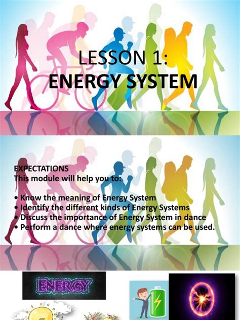 Image result for Understanding Energy Systems Exercise