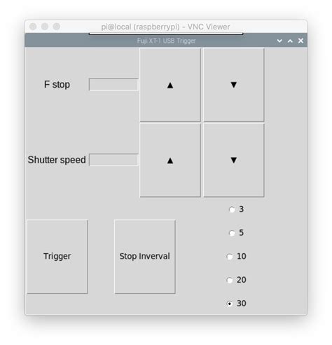 Image result for Raspberry Pi FT Trigger Python Code