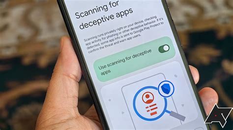 Google is getting serious about Android's phishing problems