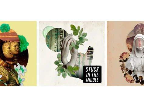 Image result for Collage Project Design