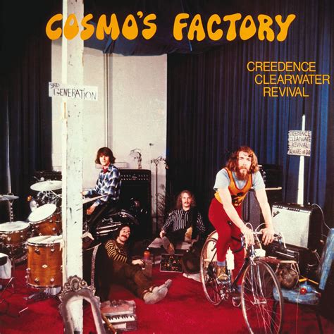 'Cosmo's Factory' at 50: Creedence Clearwater Revival members on ...