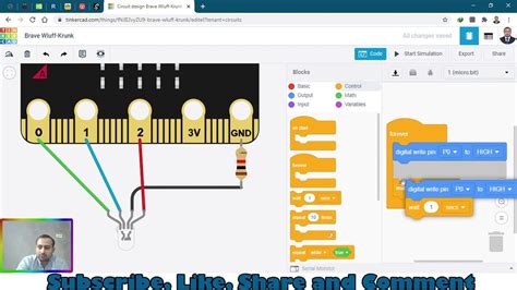 Image result for Micro Bit Tutorial Tinkercad
