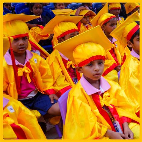 LOYOLA ACADEMY MATRIC. SCHOOL - TAMBARAM