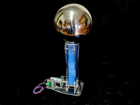 How To Make A Van De Graaff at Jennie Wilson blog