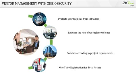 Smart Visitor Management Solution