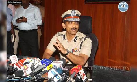 SHRC probe: Chennai Police Commissioner gets relief, exempted from ...