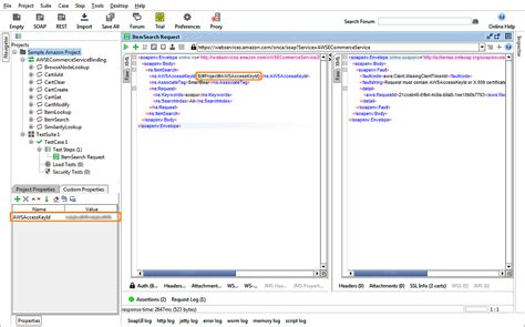 HttpClient Code to Run SoapUI XML 的图像结果