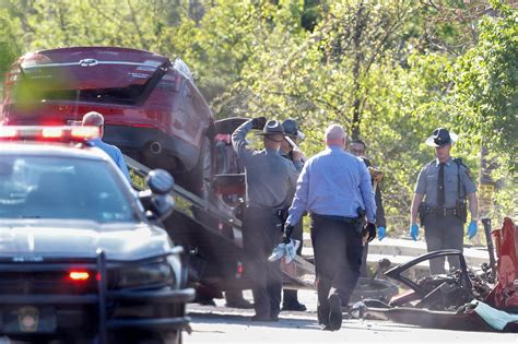Four, Including a Pregnant Teen, Die in Fiery Crash During Police Chase ...