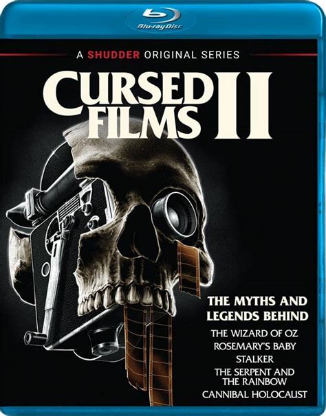 Cursed Films: Season 2: Amazon.in: Movies & TV Shows
