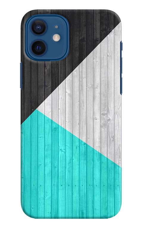 Save Big: Get the Wooden Abstract iPhone 12 Back Cover - Shop Now ...