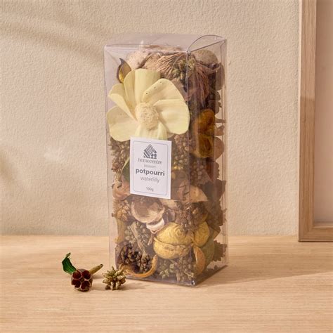 Buy Blossom Waterlily Potpourri - 100gm from Home Centre at just INR 149.0