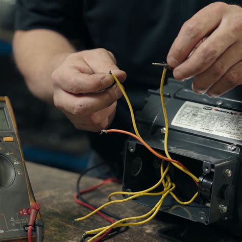 How to Test a Compressor Single Phase Motor 的图像结果