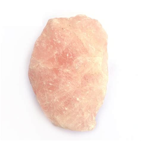 Rose Quartz Tumble Healing Stone | Healing Crystals India