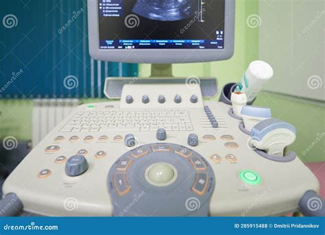 Image result for Ultrasound Machine Control Panel