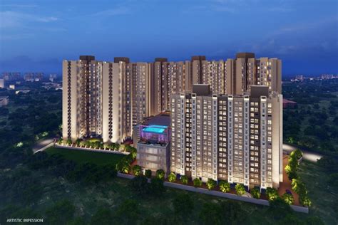 Kohinoor Eden, Kalyan, Mumbai - Price, Review & Floor Plan