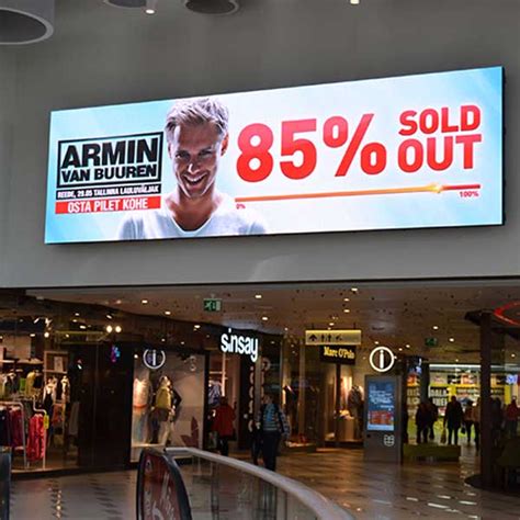 Image result for LED Wall Installation