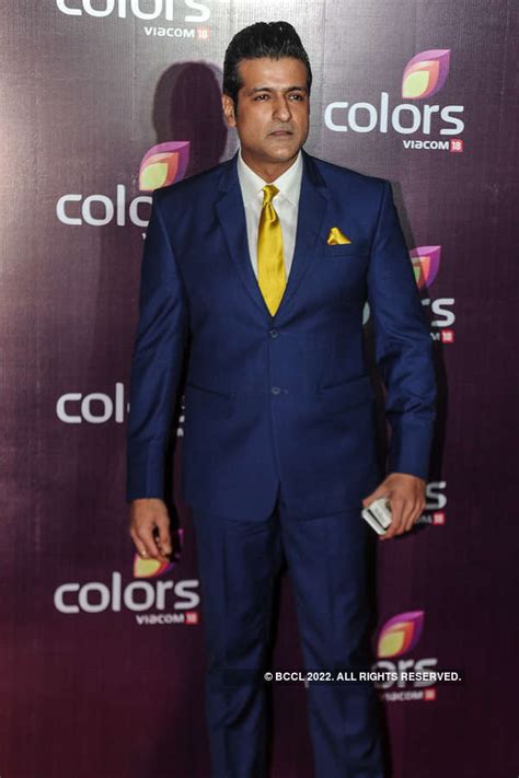 Andy during the Colors Leadership Awards and Annual Party, in Mumbai ...